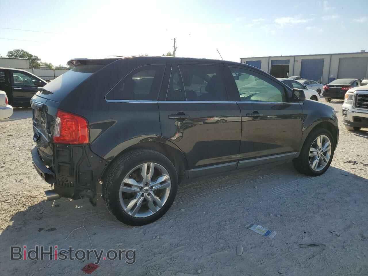 2011 FORD EDGE - VIN: 2FMDK3KC0BBA19455 - Photo 3