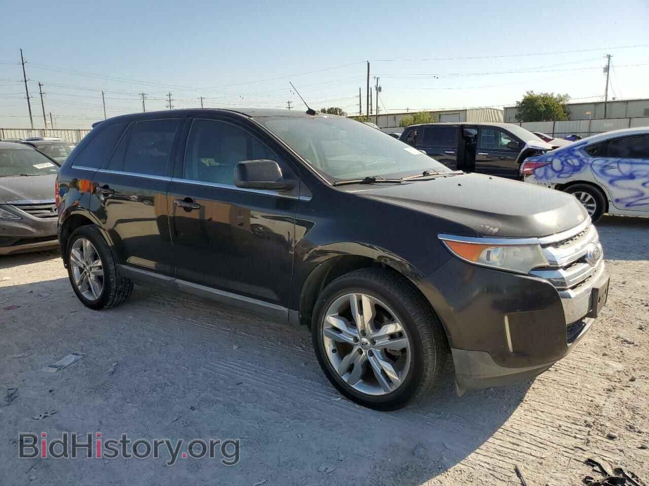 2011 FORD EDGE - VIN: 2FMDK3KC0BBA19455 - Photo 4