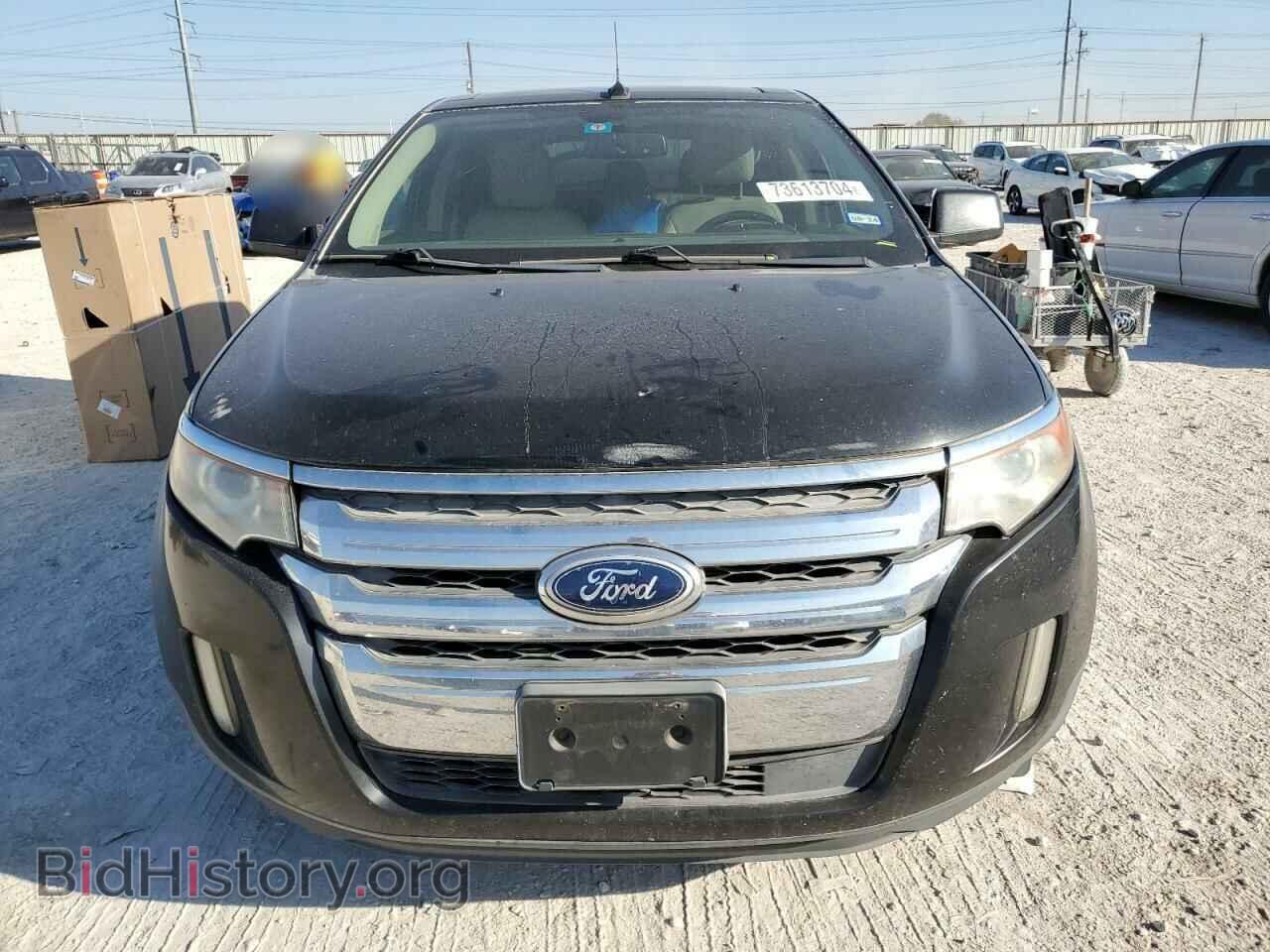 2011 FORD EDGE - VIN: 2FMDK3KC0BBA19455 - Photo 5