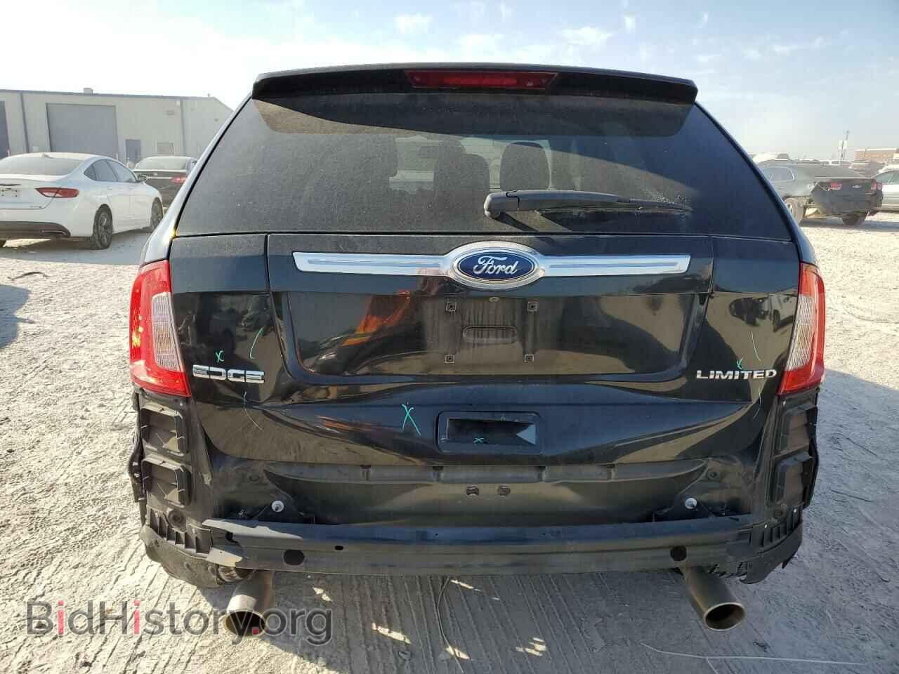 2011 FORD EDGE - VIN: 2FMDK3KC0BBA19455 - Photo 6