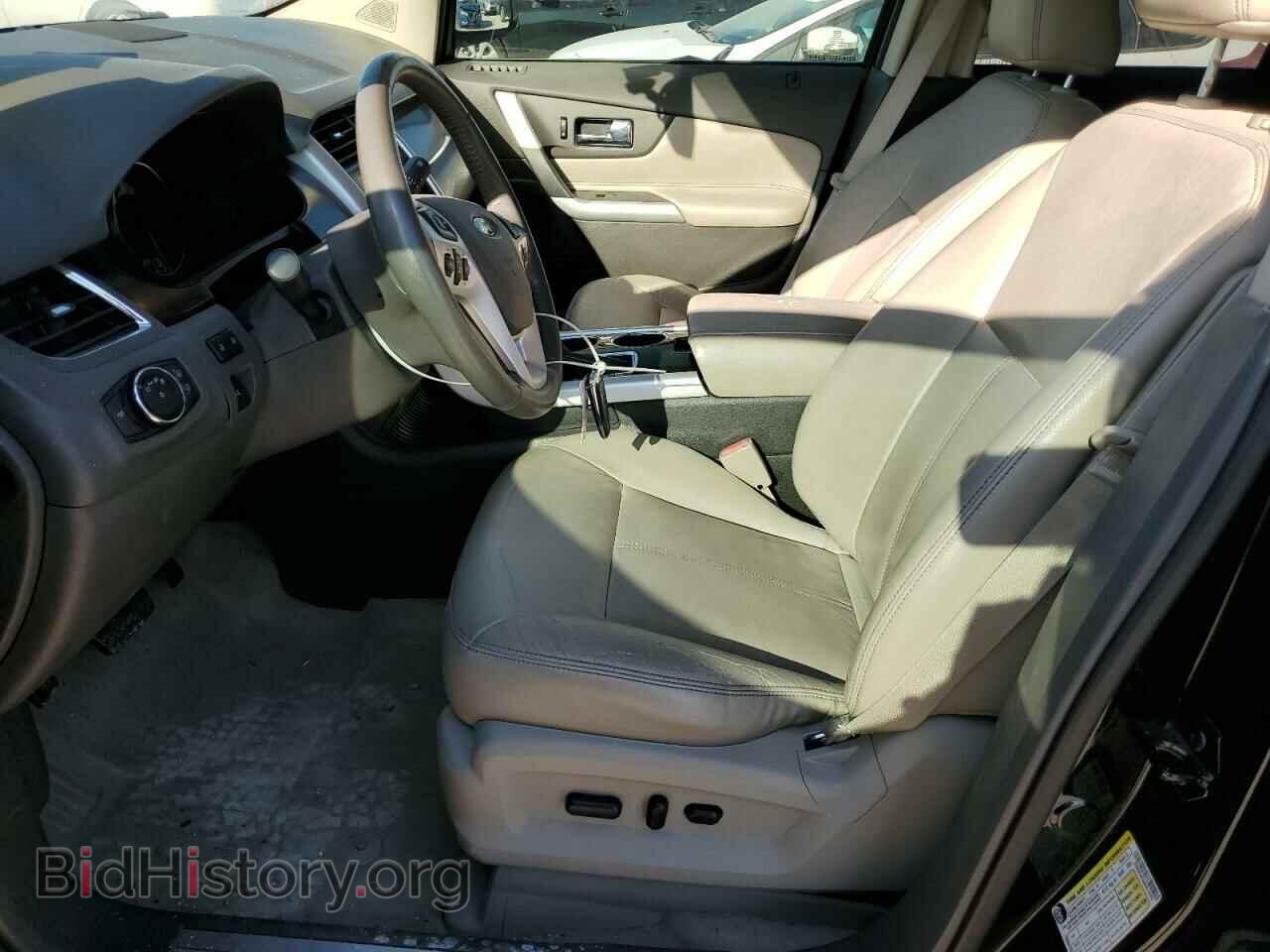 2011 FORD EDGE - VIN: 2FMDK3KC0BBA19455 - Photo 7