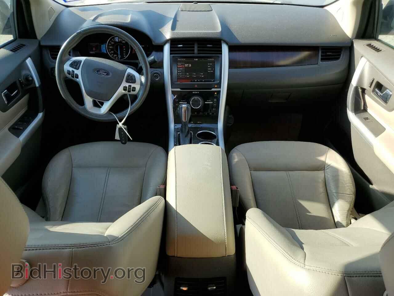 2011 FORD EDGE - VIN: 2FMDK3KC0BBA19455 - Photo 8