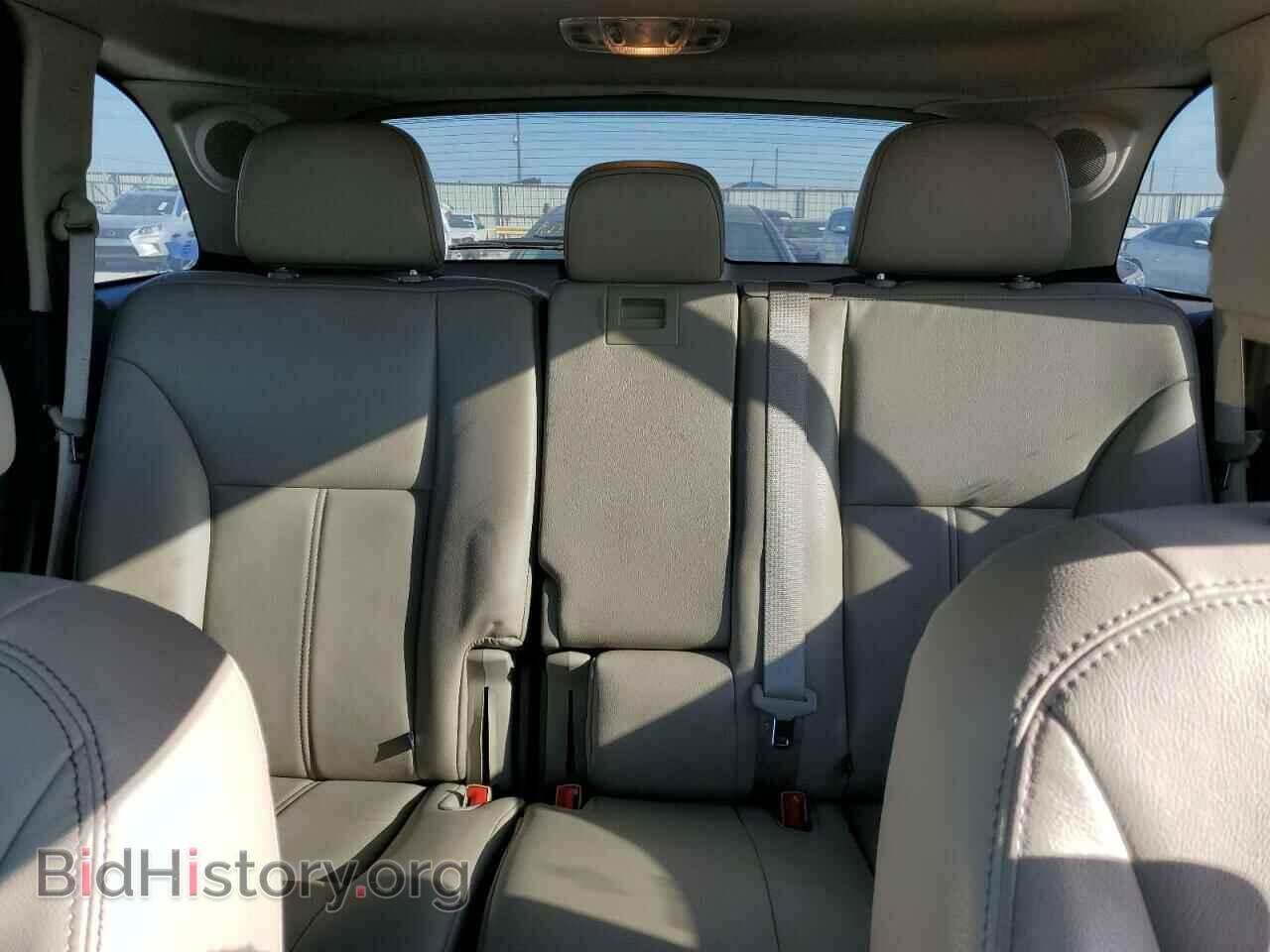 2011 FORD EDGE - VIN: 2FMDK3KC0BBA19455 - Photo 10
