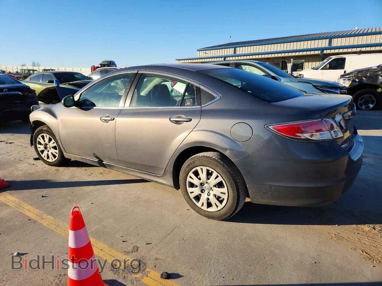 2011 MAZDA 6 - VIN: 1YVHZ8BH6B5M01739 - Photo 2
