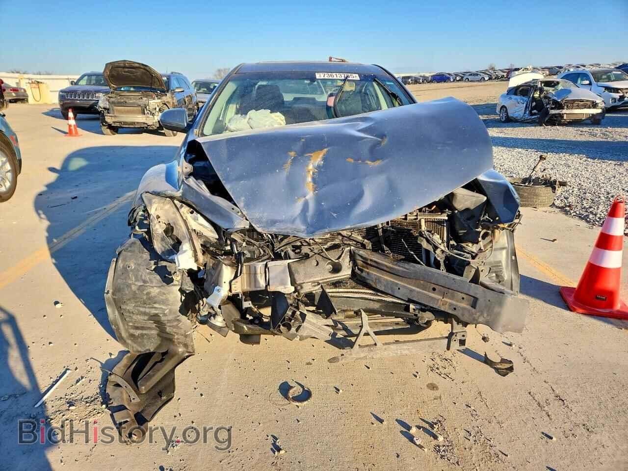2011 MAZDA 6 - VIN: 1YVHZ8BH6B5M01739 - Photo 5