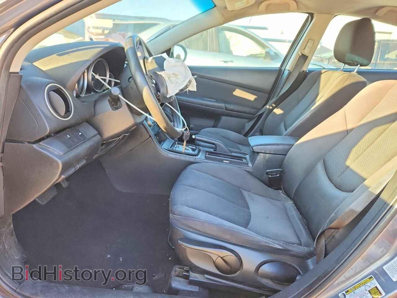2011 MAZDA 6 - VIN: 1YVHZ8BH6B5M01739 - Photo 7