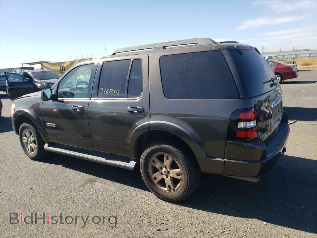 2007 FORD EXPLORER - VIN: 1FMEU73E97UA98616 - Photo 2