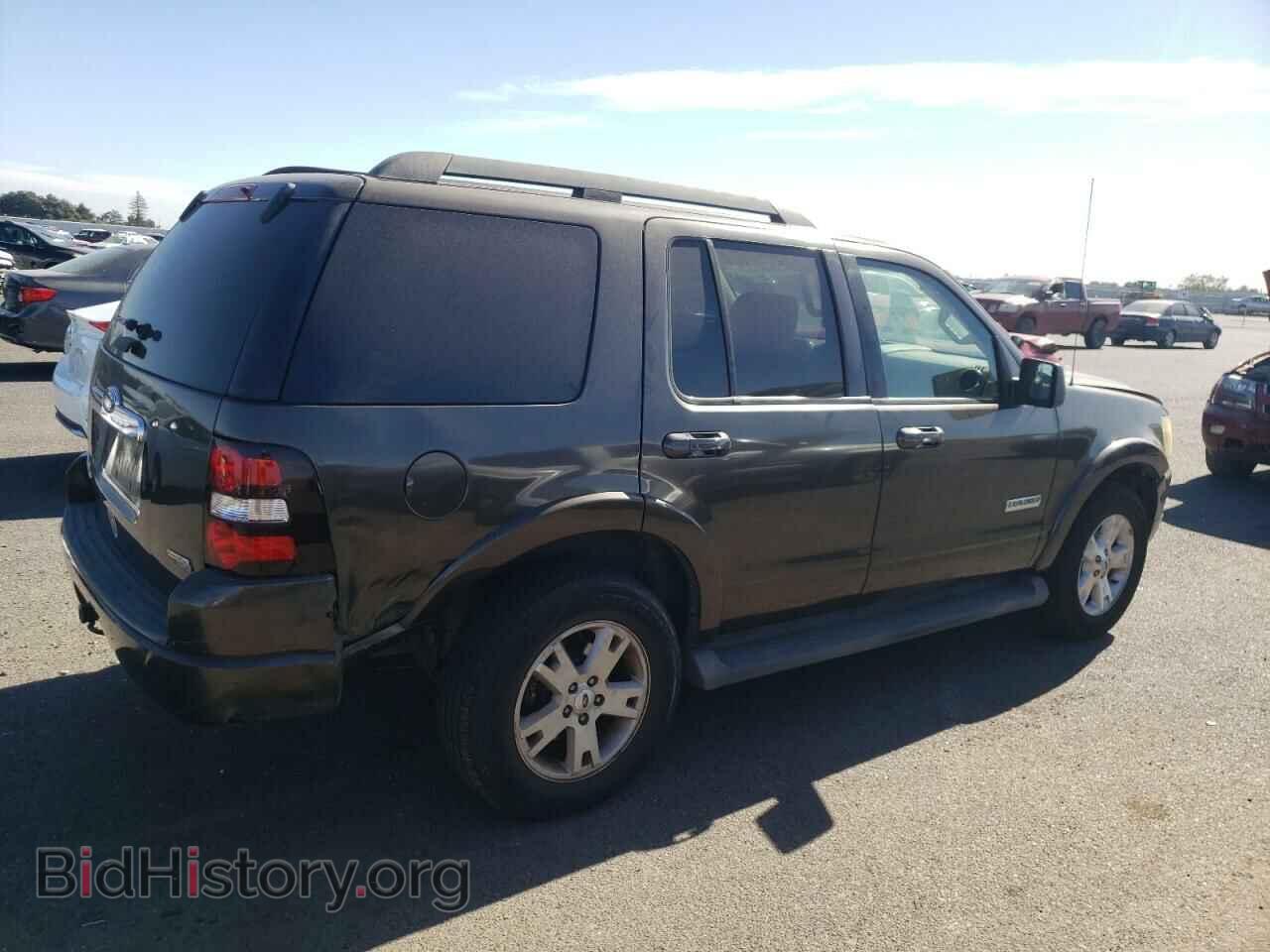 2007 FORD EXPLORER - VIN: 1FMEU73E97UA98616 - Photo 3