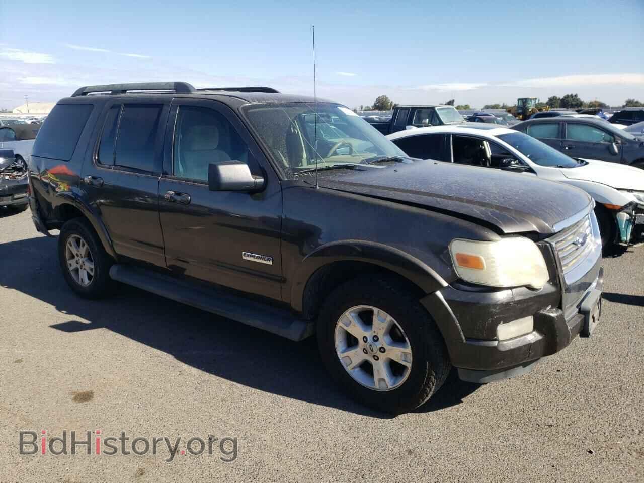 2007 FORD EXPLORER - VIN: 1FMEU73E97UA98616 - Photo 4