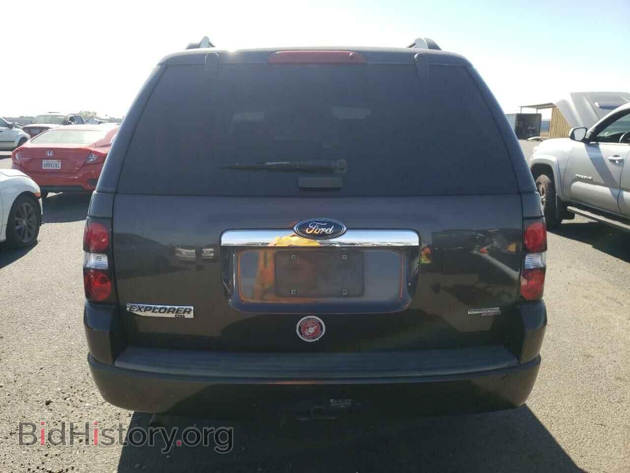 2007 FORD EXPLORER - VIN: 1FMEU73E97UA98616 - Photo 6