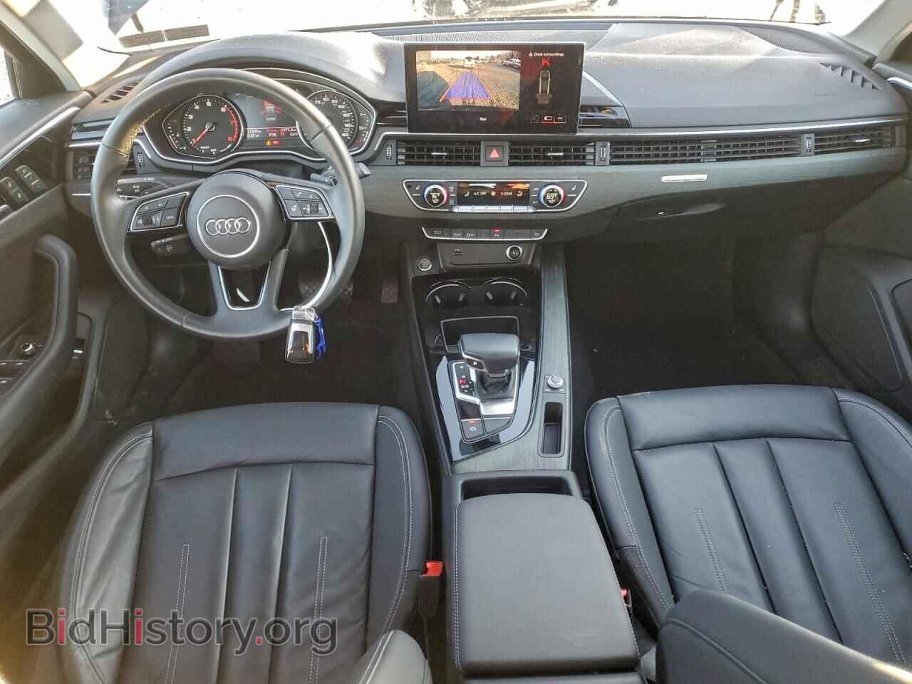 2021 AUDI A4 - VIN: WAUABAF49MN008554 - Фото 8
