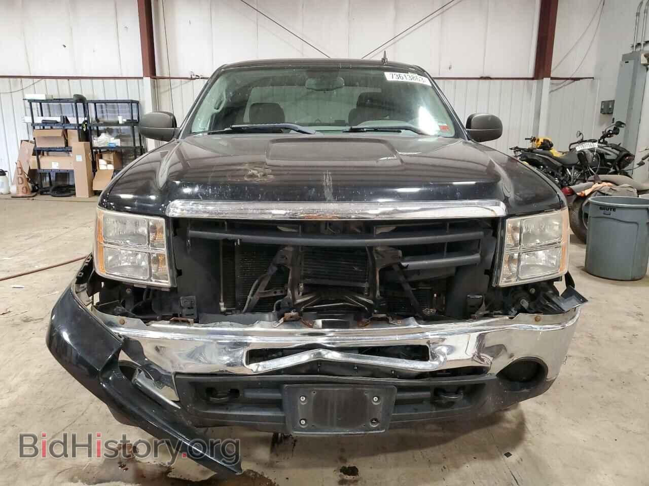 2011 GMC SIERRA - VIN: 1GTR2UEA6BZ401206 - Фото 5