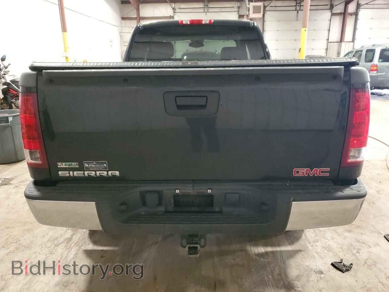 2011 GMC SIERRA - VIN: 1GTR2UEA6BZ401206 - Фото 6