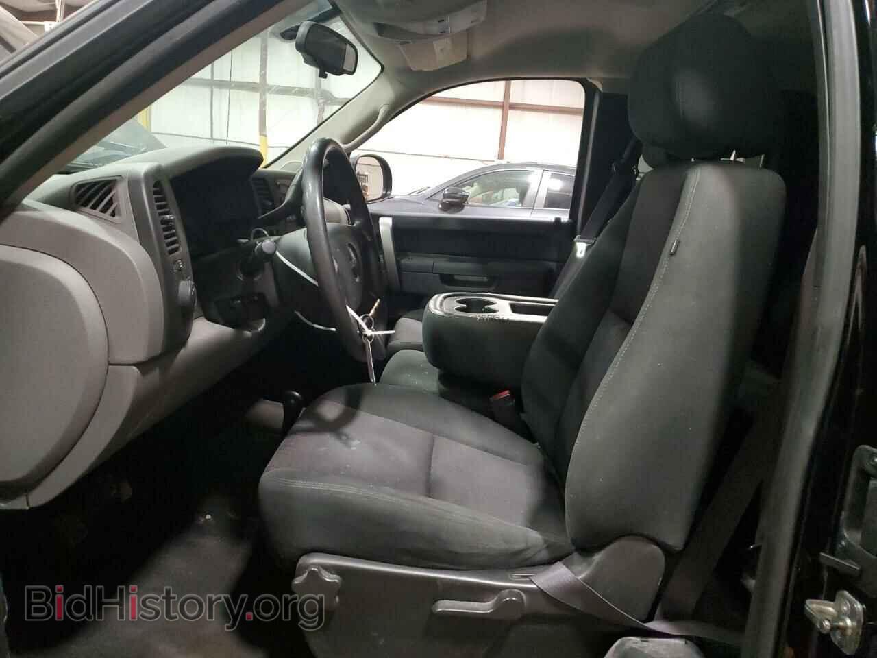 2011 GMC SIERRA - VIN: 1GTR2UEA6BZ401206 - Фото 7