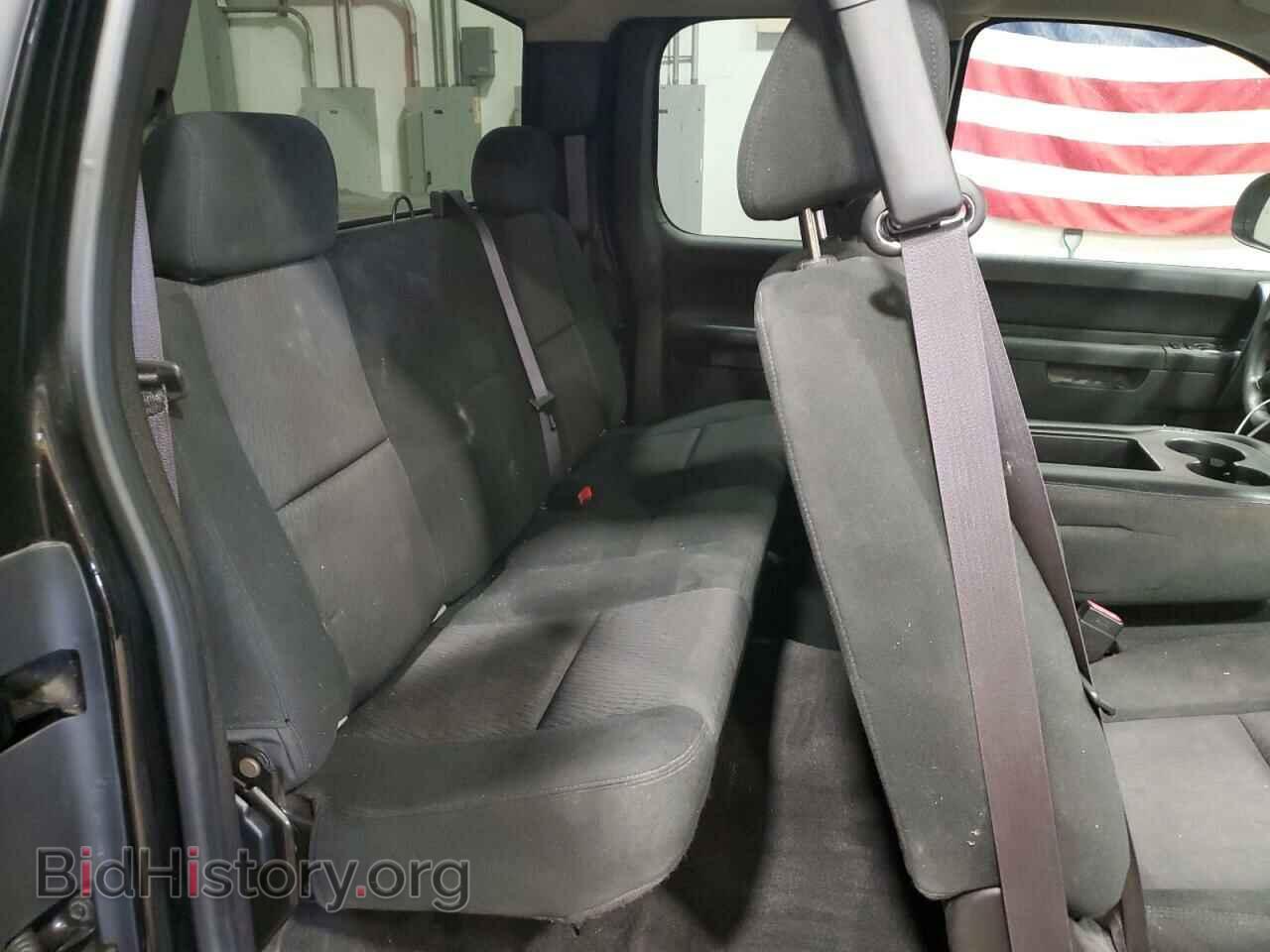 2011 GMC SIERRA - VIN: 1GTR2UEA6BZ401206 - Фото 10