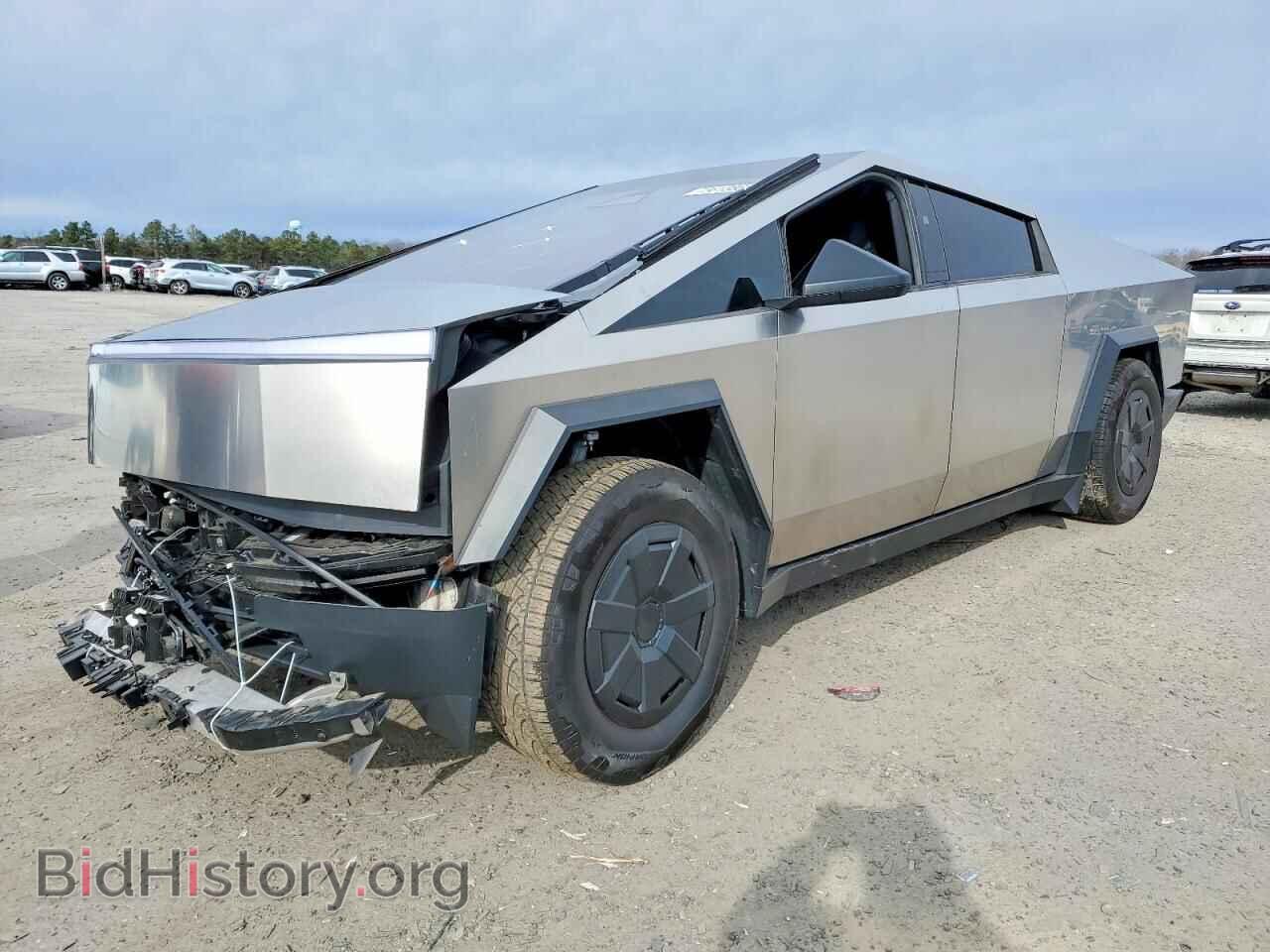 Фотография 7G2CEHED3RA048335 - TESLA CYBERTRUCK 2024