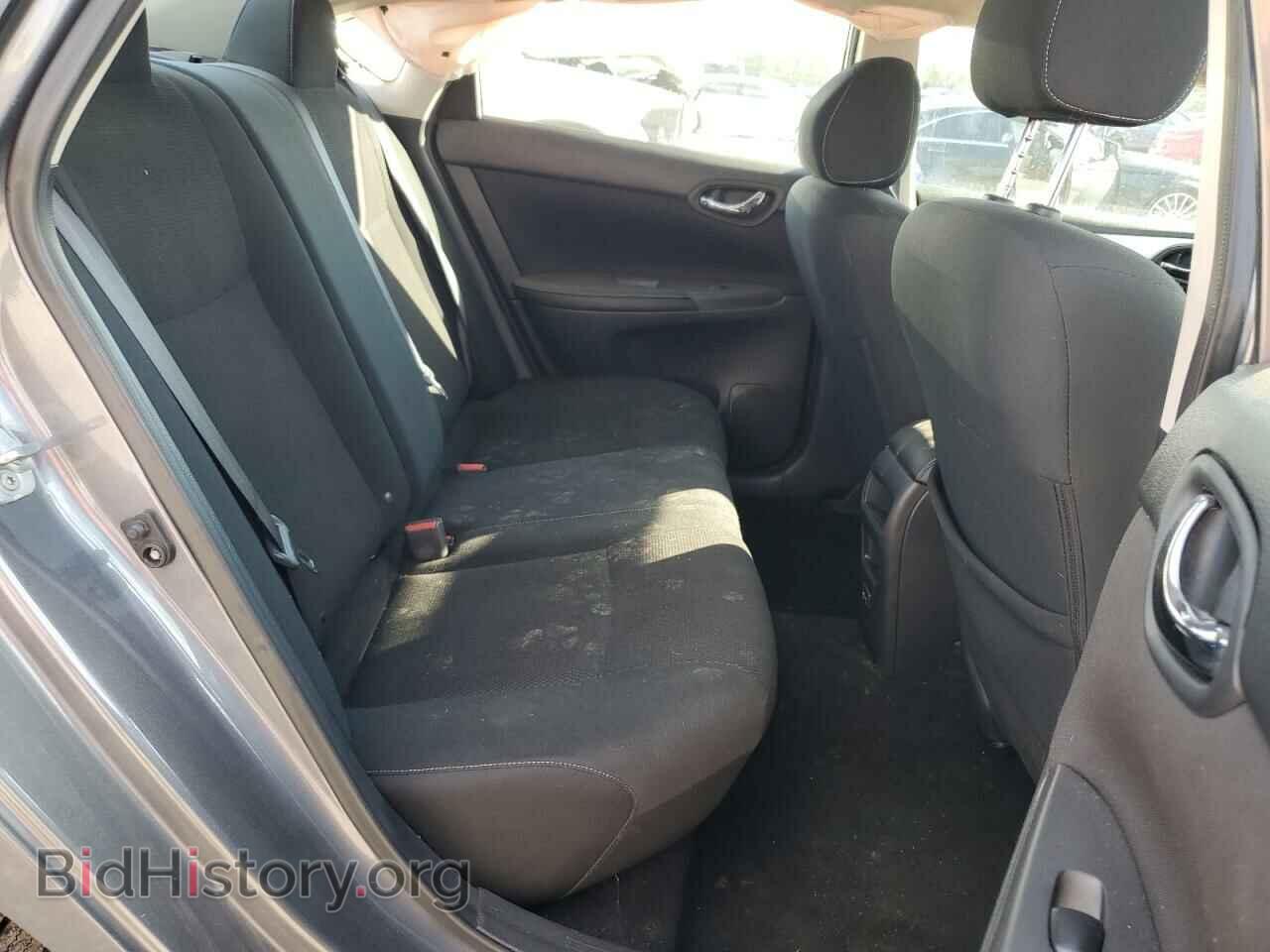 2019 NISSAN SENTRA - VIN: 3N1AB7AP1KY420350 - Фото 10
