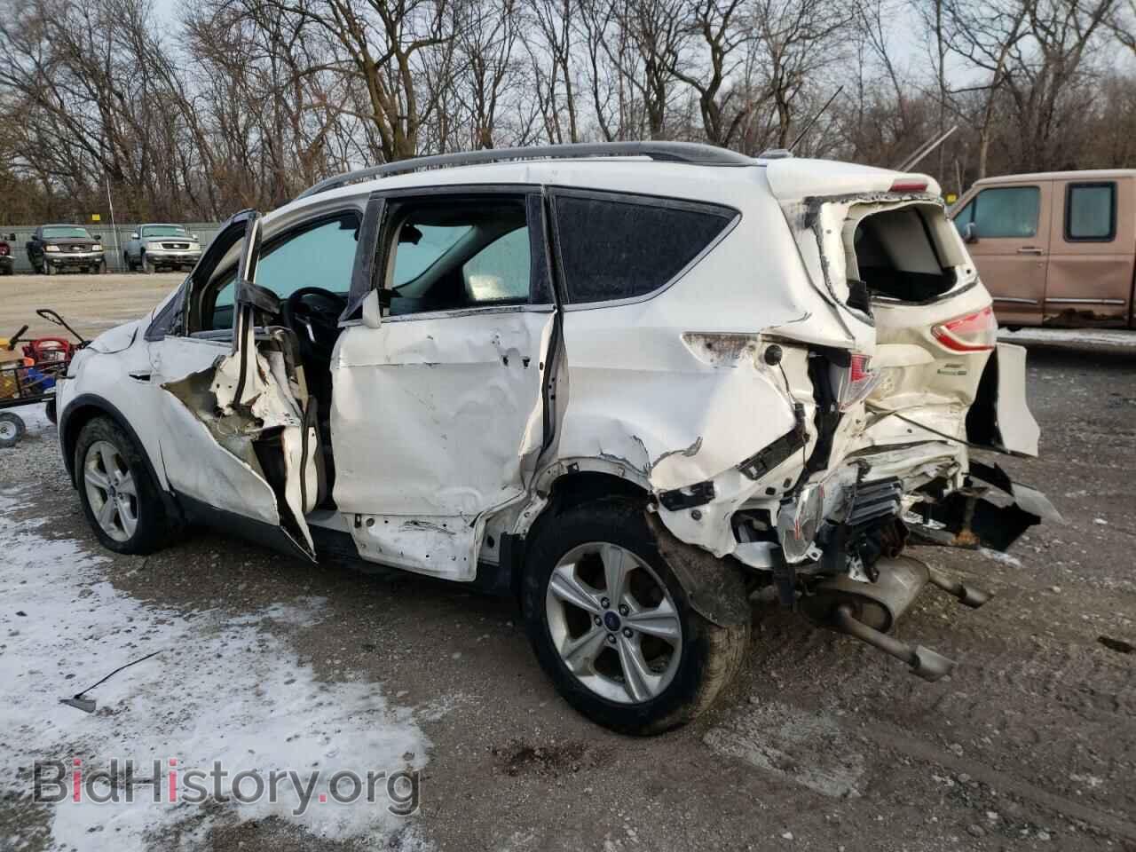 2015 FORD ESCAPE - VIN: 1FMCU9G98FUB86278 - Фото 2