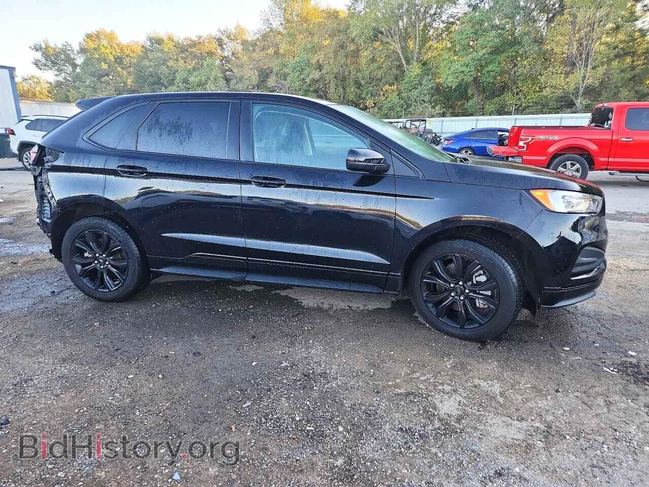 2022 Ford EDGE (VIN 2FMPK4G9XNBA14140) — photo 4 of 16