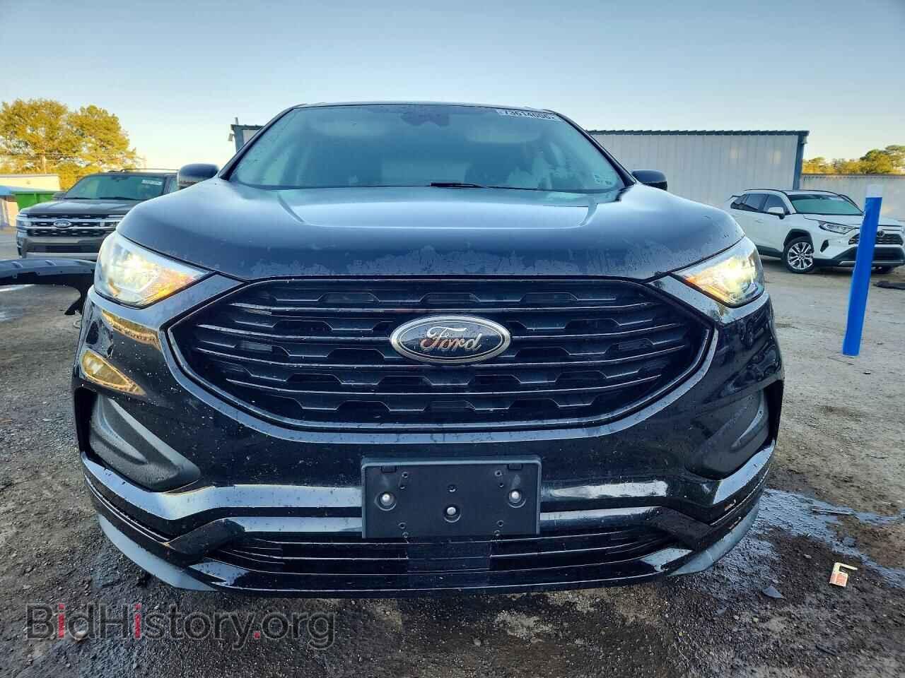 2022 Ford EDGE (VIN 2FMPK4G9XNBA14140) — photo 5 of 16