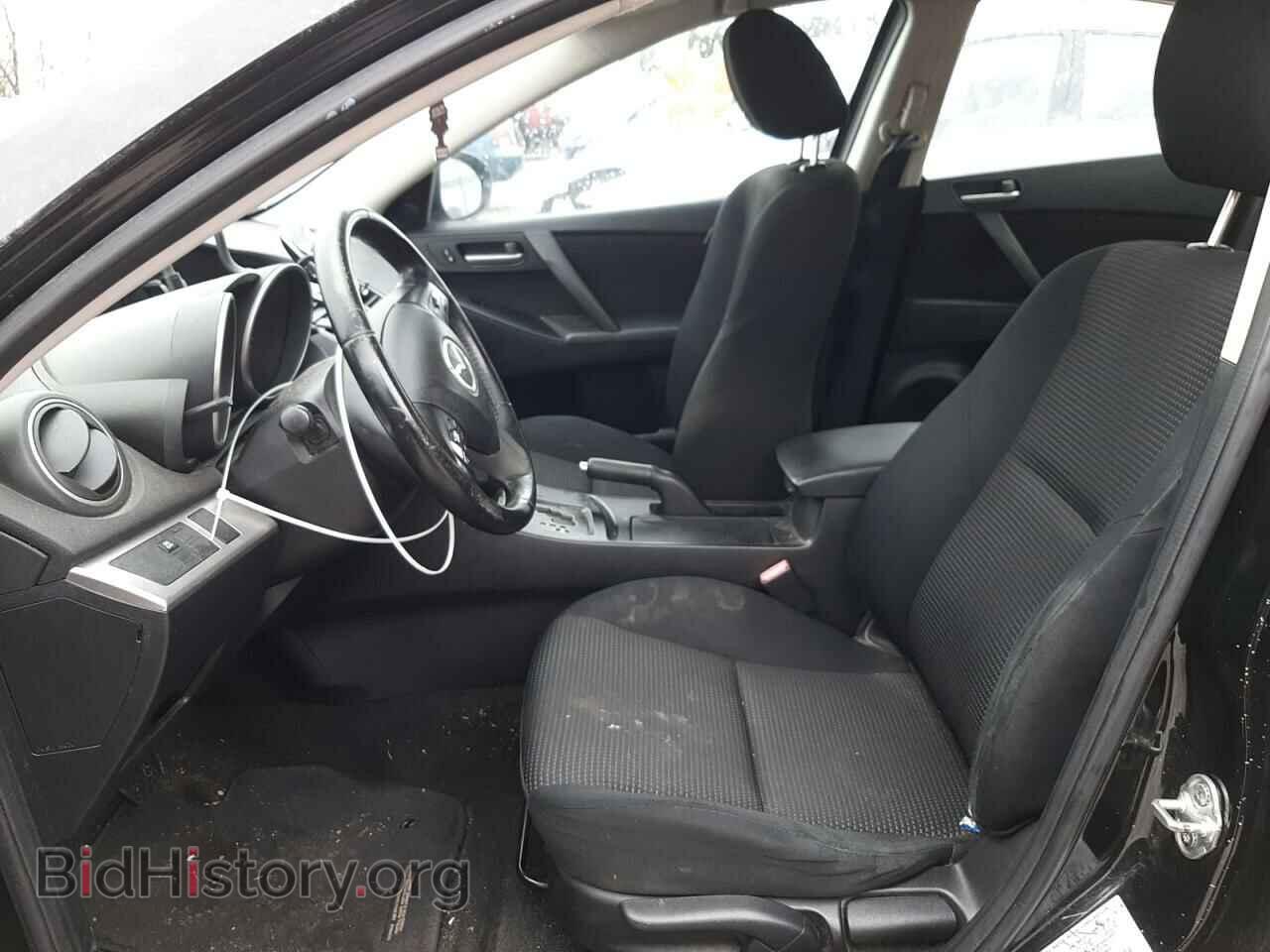 2012 MAZDA 3 - VIN: JM1BL1V76C1569820 - Фото 7
