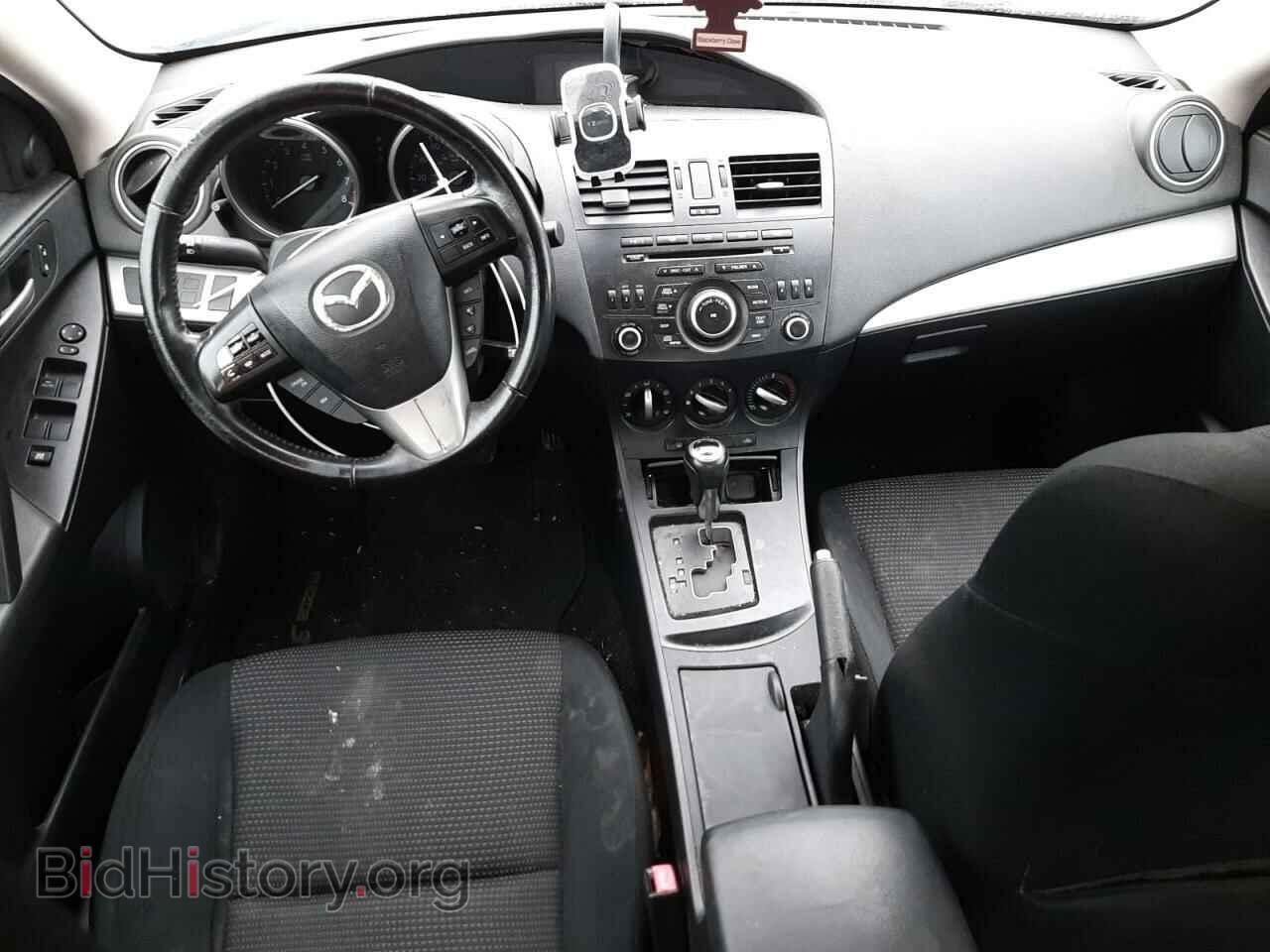 2012 MAZDA 3 - VIN: JM1BL1V76C1569820 - Фото 8