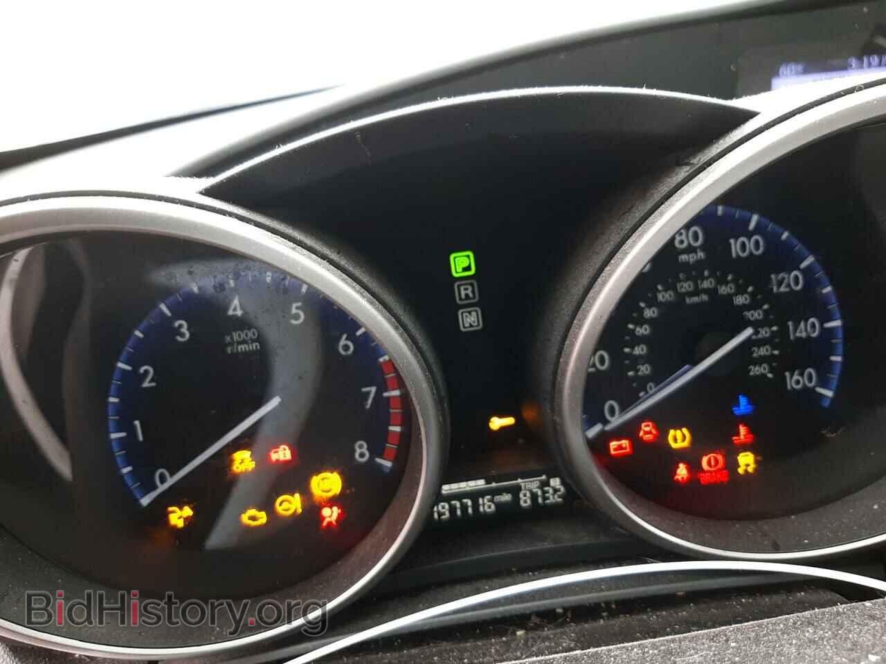 2012 MAZDA 3 - VIN: JM1BL1V76C1569820 - Фото 9