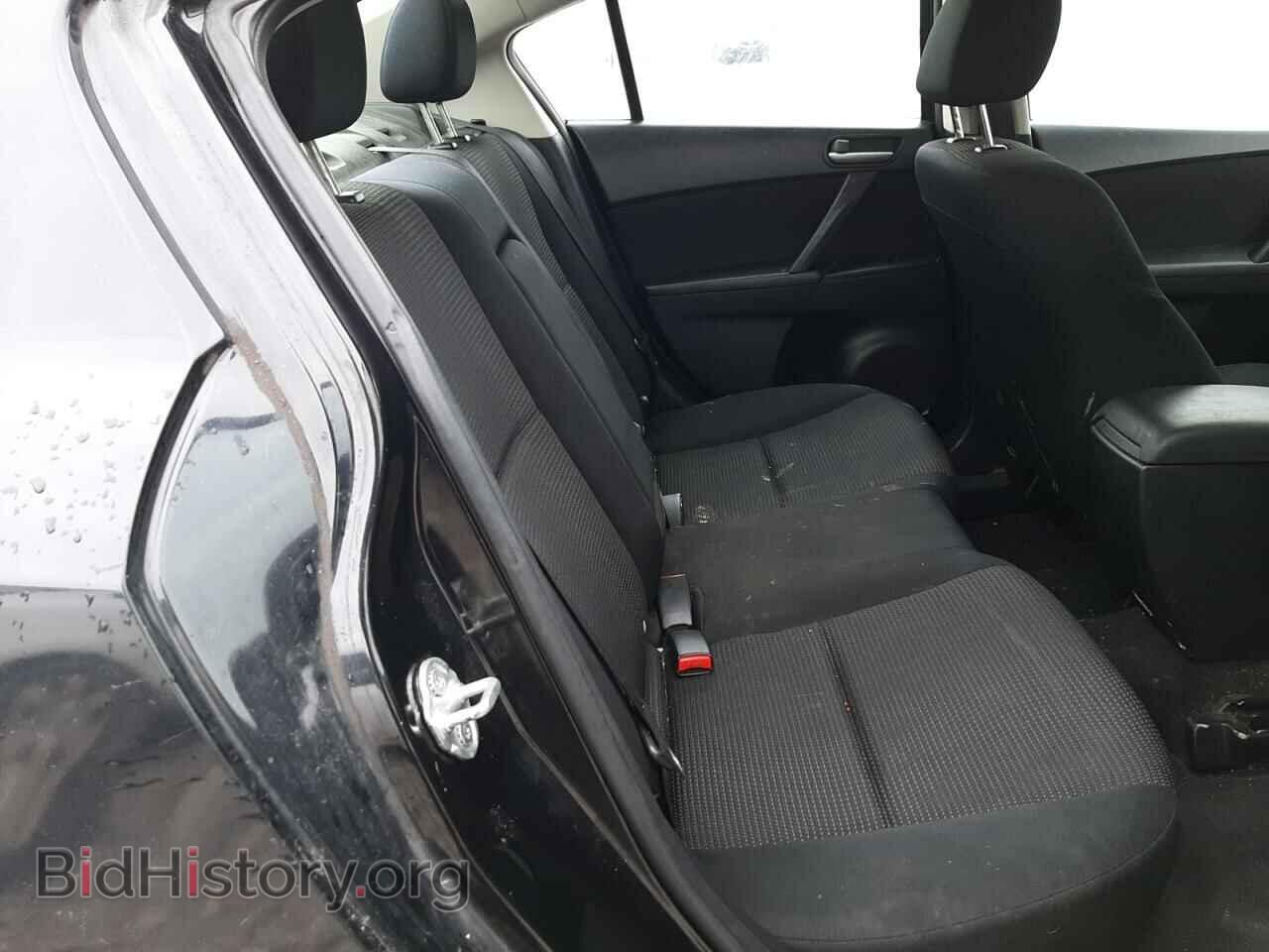 2012 MAZDA 3 - VIN: JM1BL1V76C1569820 - Фото 10