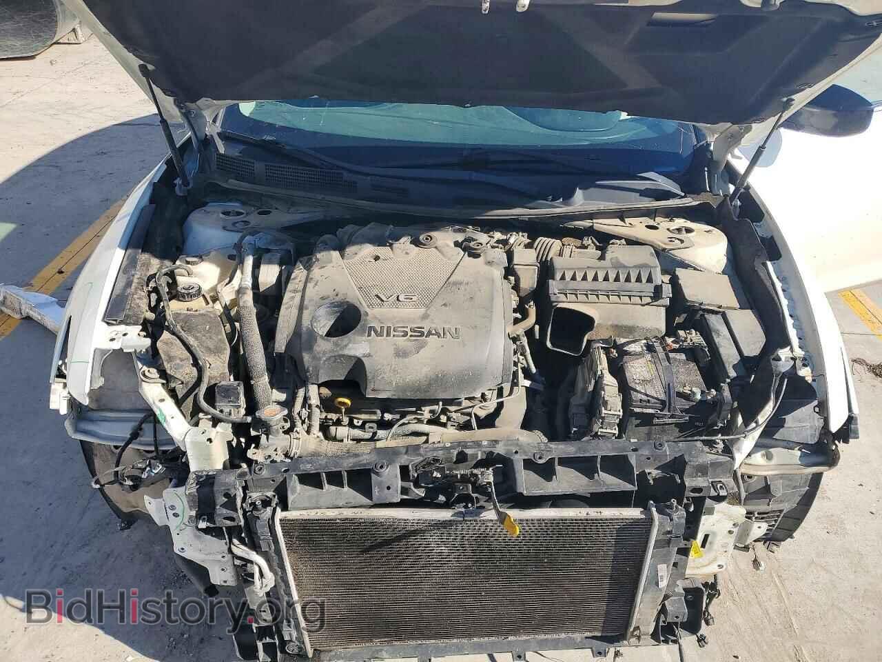 2017 NISSAN MAXIMA - VIN: 1N4AA6AP8HC444355 - Фото 11