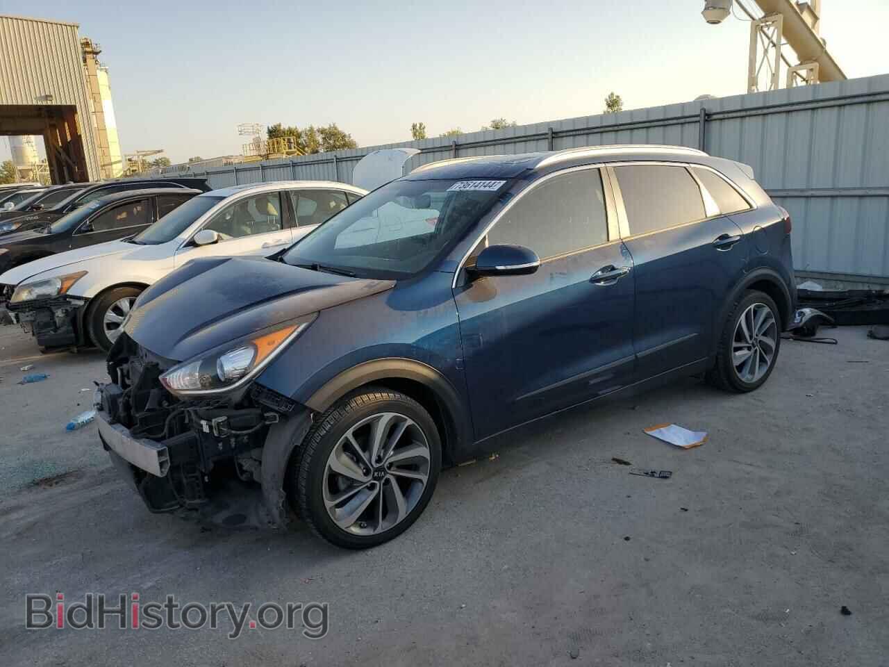 Photo KNDCE3LC5H5048629 - KIA NIRO 2017