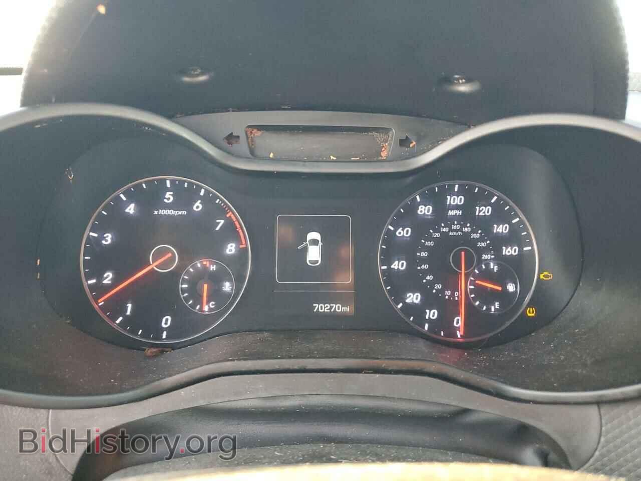 2016 HYUNDAI VELOSTER - VIN: KMHTC6AE8GU260243 - Фото 9