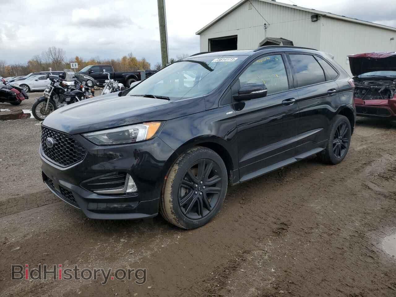 Photo 2FMPK4J90LBB07805 - FORD EDGE 2020