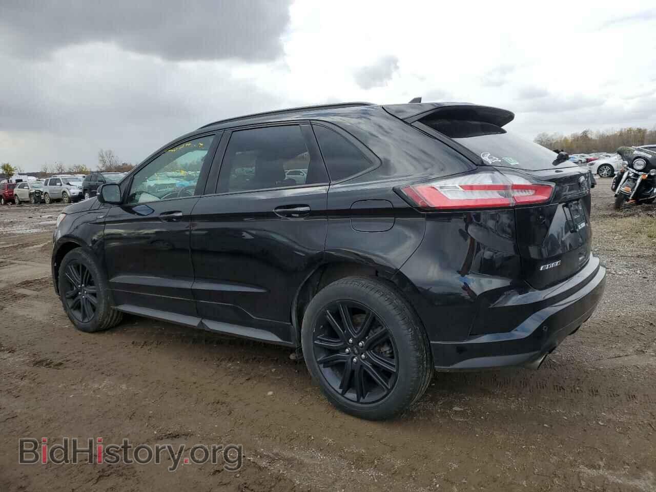 2020 FORD EDGE - VIN: 2FMPK4J90LBB07805 - Фото 2