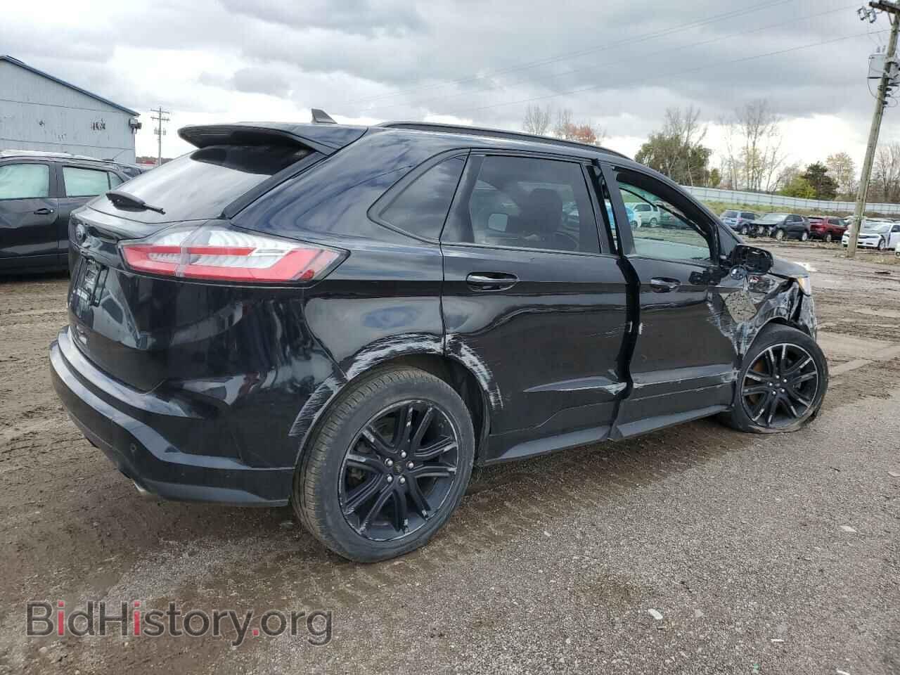 2020 FORD EDGE - VIN: 2FMPK4J90LBB07805 - Фото 3