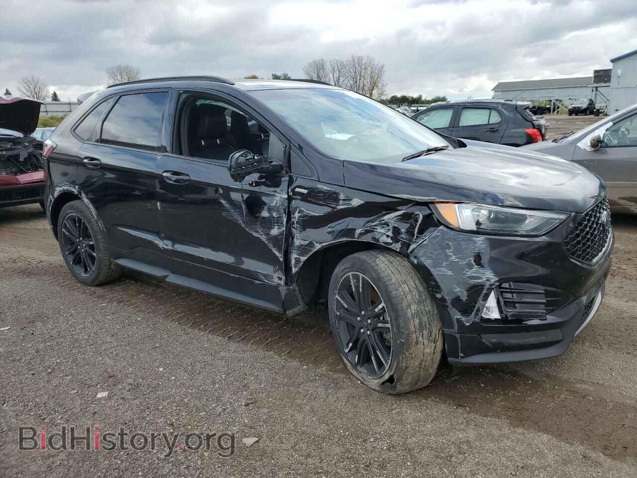 2020 FORD EDGE - VIN: 2FMPK4J90LBB07805 - Фото 4