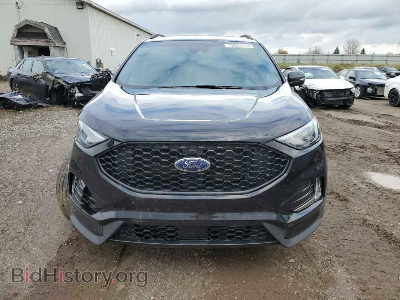 2020 FORD EDGE - VIN: 2FMPK4J90LBB07805 - Фото 5