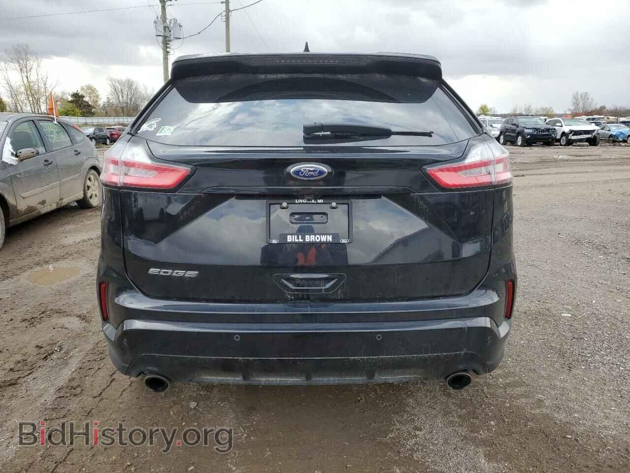 2020 FORD EDGE - VIN: 2FMPK4J90LBB07805 - Фото 6