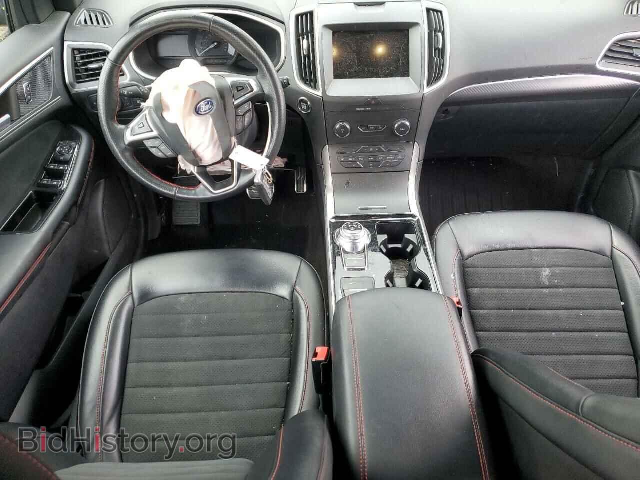 2020 FORD EDGE - VIN: 2FMPK4J90LBB07805 - Фото 8
