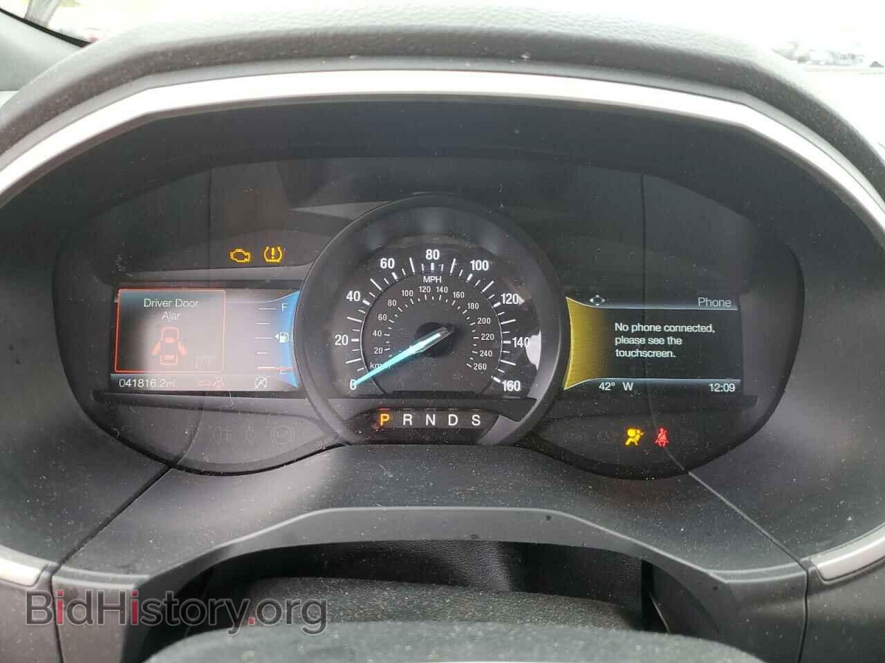 2020 FORD EDGE - VIN: 2FMPK4J90LBB07805 - Фото 9