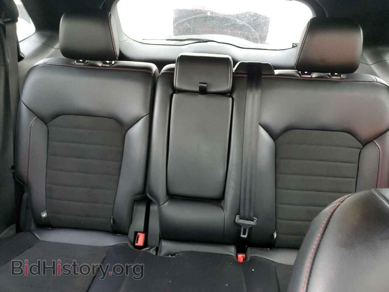 2020 FORD EDGE - VIN: 2FMPK4J90LBB07805 - Фото 10