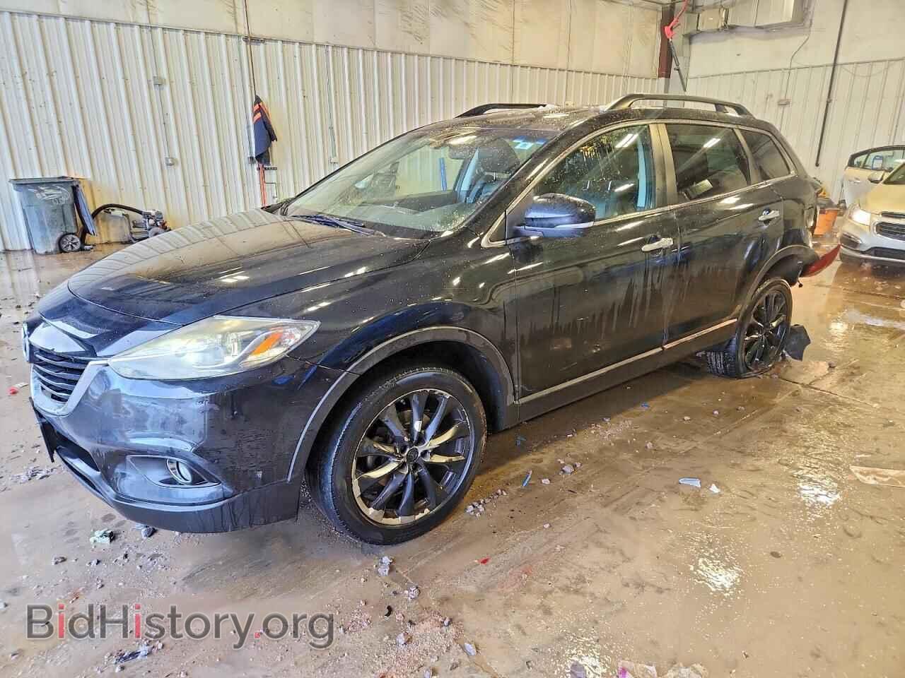 Photo JM3TB3DA0E0429116 - MAZDA CX-9 2014