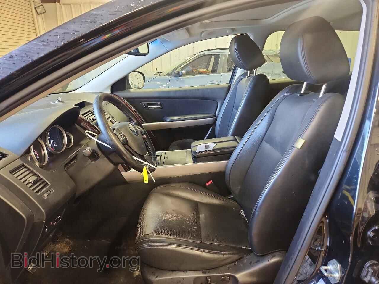 2014 MAZDA CX-9 - VIN: JM3TB3DA0E0429116 - Фото 7