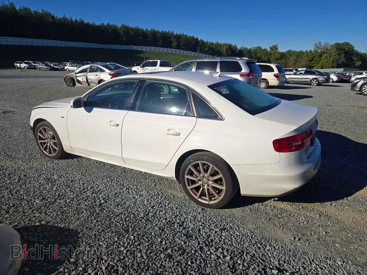 2015 AUDI A4 - VIN: WAUEFAFL1FN031746 - Photo 2