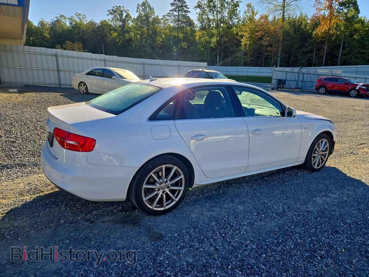 2015 AUDI A4 - VIN: WAUEFAFL1FN031746 - Photo 3
