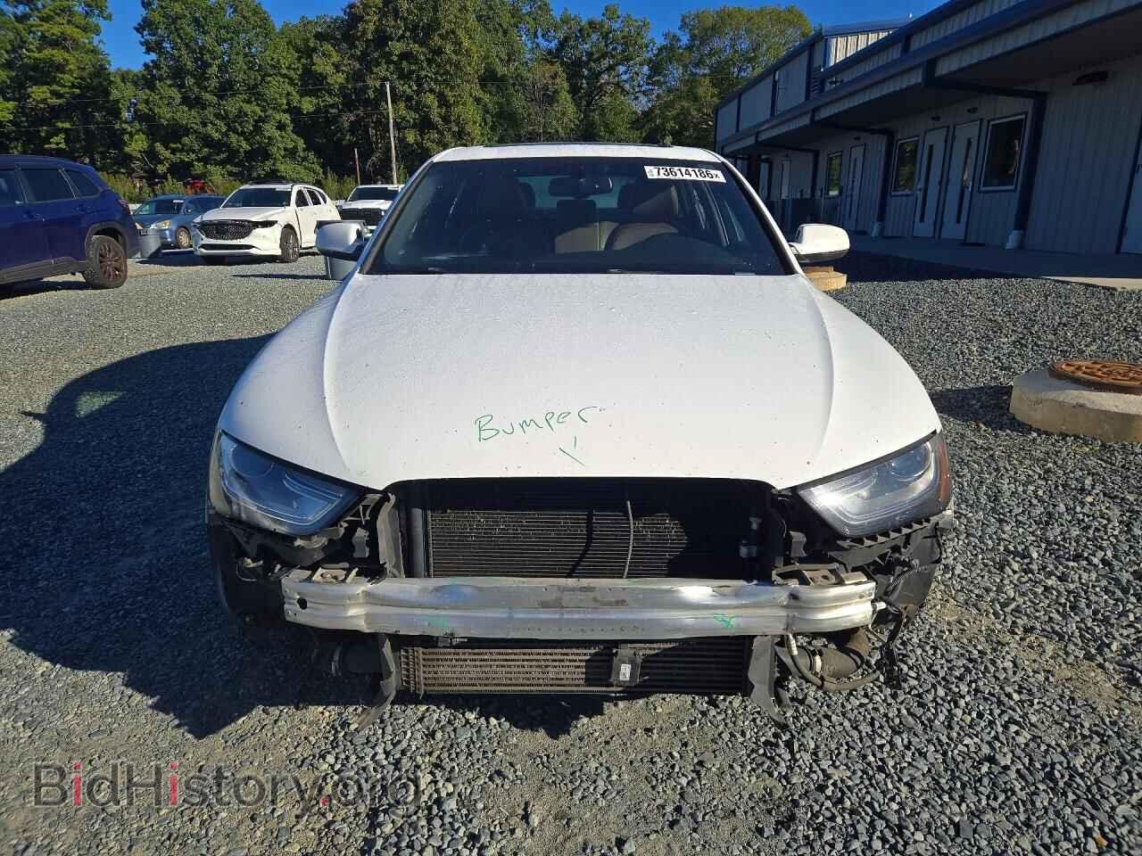 2015 AUDI A4 - VIN: WAUEFAFL1FN031746 - Photo 5