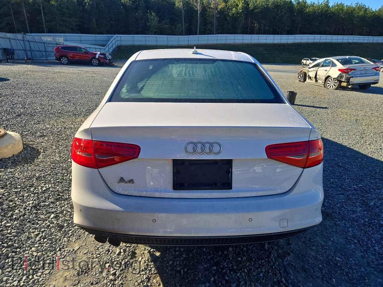 2015 AUDI A4 - VIN: WAUEFAFL1FN031746 - Photo 6