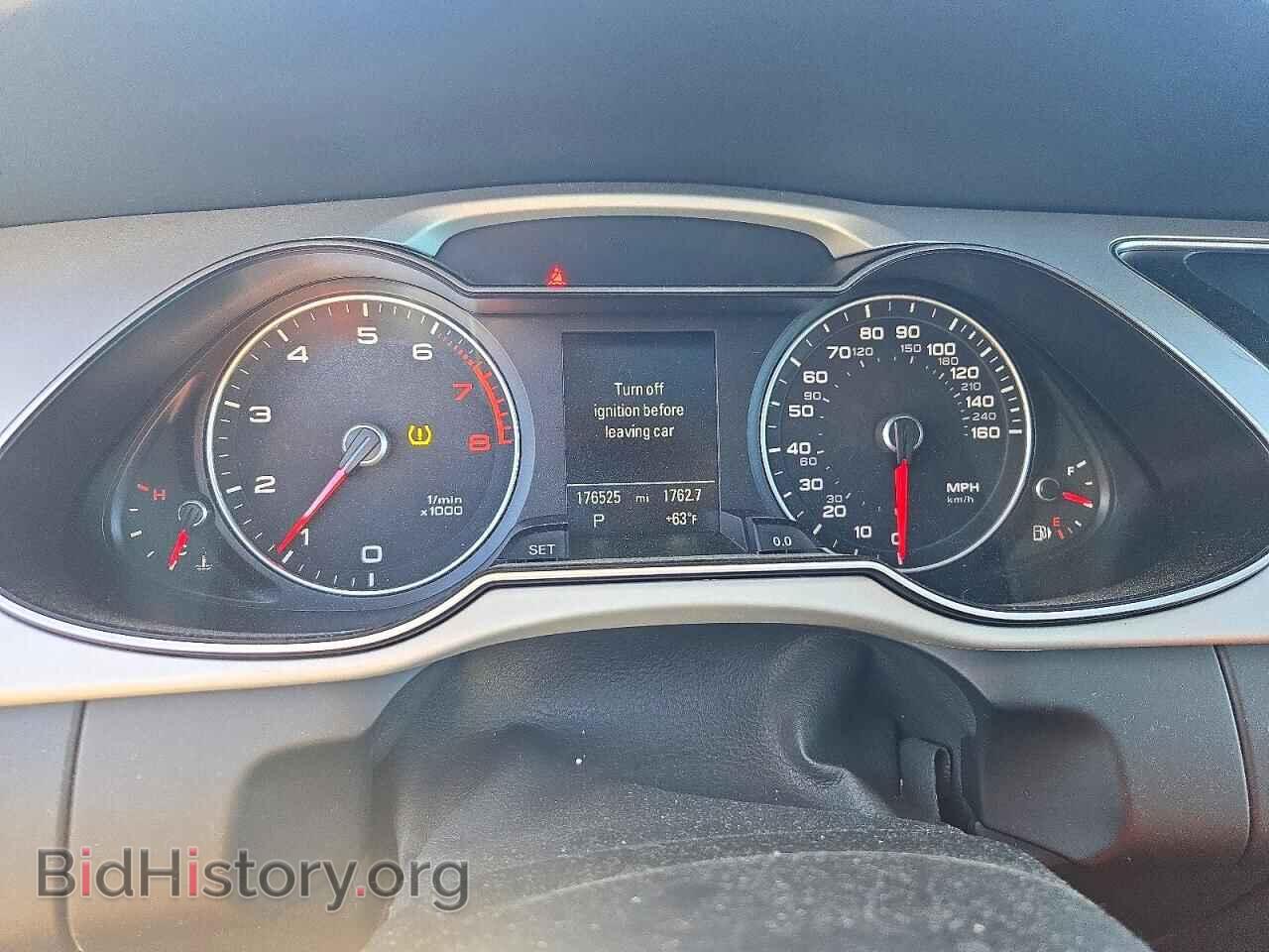 2015 AUDI A4 - VIN: WAUEFAFL1FN031746 - Photo 9