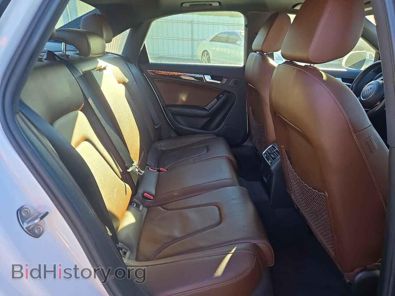 2015 AUDI A4 - VIN: WAUEFAFL1FN031746 - Photo 10