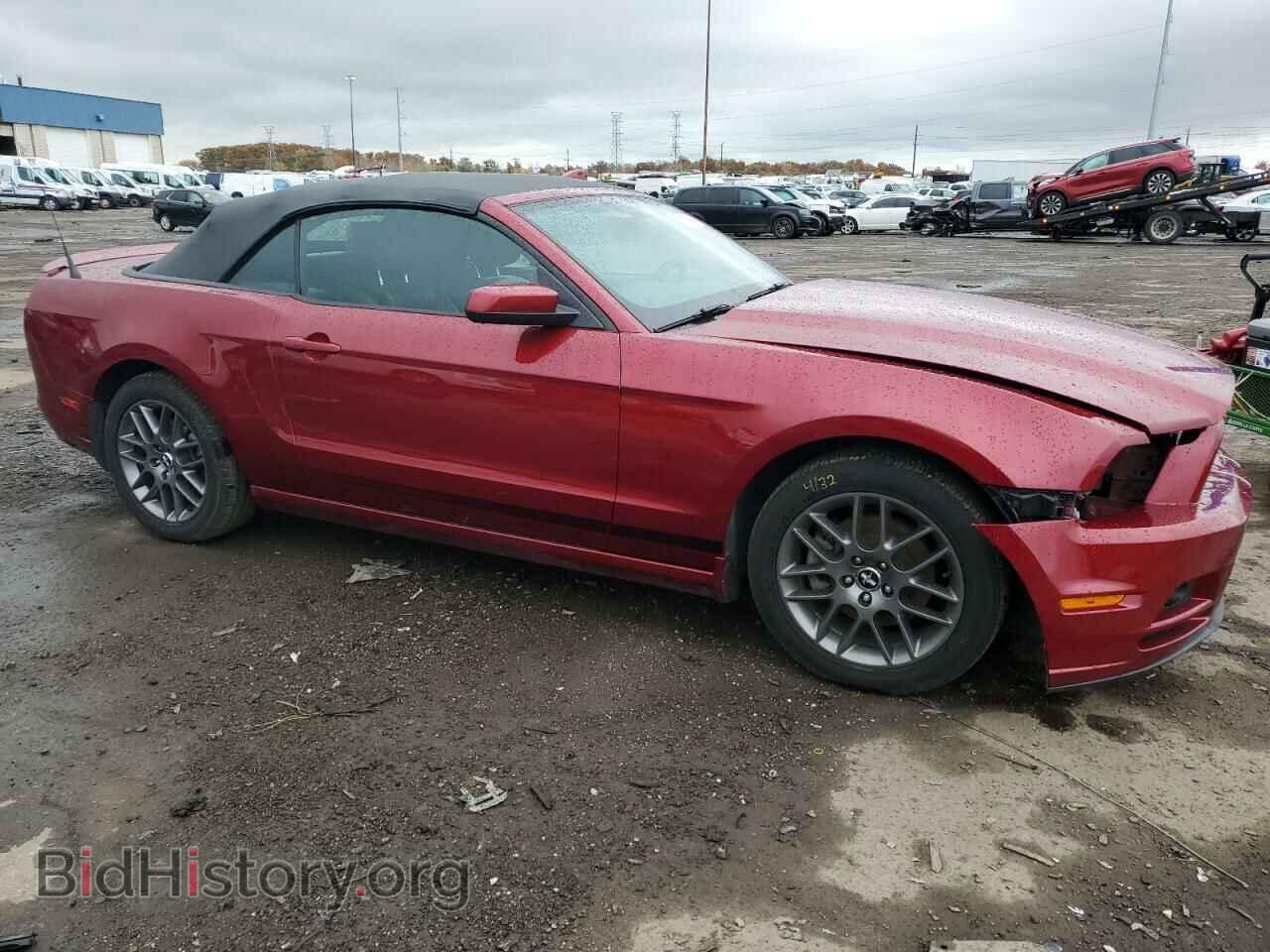 2014 FORD ALL Models - VIN: 1ZVBP8EM9E5327311 - Фото 4