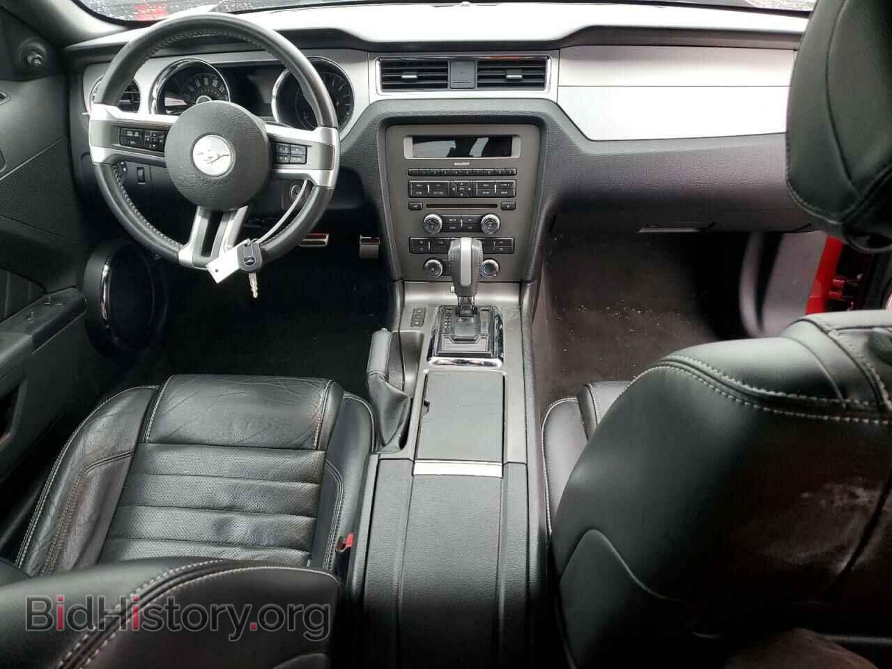2014 FORD ALL Models - VIN: 1ZVBP8EM9E5327311 - Фото 8